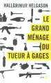 Couverture Le grand ménage du tueur à gages Editions Les Presses de la Cité 2014