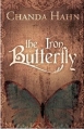 Couverture The Iron Butterfly Editions Autoédité 2014