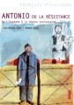 Couverture Antonio ou la Résistance Editions Autrement (Jeunesse) 2014