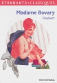 Couverture Madame Bovary, intégrale Editions Flammarion (GF - Étonnants classiques) 2014