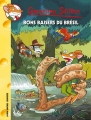 Couverture Bons baisers du Brésil Editions Albin Michel (Jeunesse) 2014
