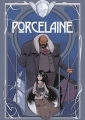 Couverture Porcelaine, tome 1 : Gamine Editions Delcourt 2014