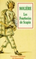 Couverture Les Fourberies de Scapin Editions Flammarion (GF - Etonnants classiques) 1995
