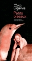 Couverture Petits oiseaux Editions Actes Sud (Lettres japonaises) 2014