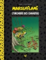 Couverture Marsupilami, tome 17 : L'orchidée des Chahutas Editions Hachette 2014