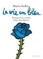 Couverture La vie en bleu Editions Marabout (Psychologie) 2014