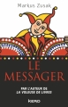 Couverture Le messager Editions Kero 2014