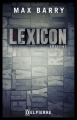 Couverture Lexicon Editions Delpierre (Thriller) 2014