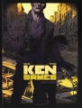 Couverture Ken Games, tome 0 : Louviers Editions Dargaud 2014