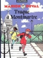 Couverture Traque à Montmartre Editions Bayard (Jeunesse) 2001