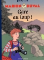 Couverture Gare au loup ! Editions Bayard (Jeunesse) 2002