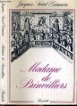Couverture Madame de Brinvilliers : La Marquise aux Poisons Editions Hachette 1971