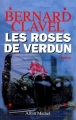 Couverture Les roses de verdun Editions Albin Michel 1994