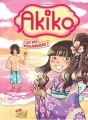 Couverture Akiko, tome 2 : Un été inoubliable ! Editions Jungle ! (Miss Jungle) 2014
