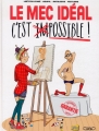 Couverture Le mec idéal, c'est impossible ! Editions Jungle ! 2014