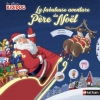 Couverture La fabuleuse aventure du Père Noël Editions Nathan (Les albums Kididoc) 2014