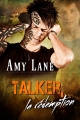 Couverture Talker, tome 2 : La rédemption Editions Dreamspinner Press 2013