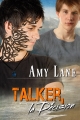 Couverture Talker, tome 3 : La décision Editions Dreamspinner Press 2014