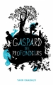 Couverture Gaspard des profondeurs Editions Hachette (Aventure) 2014