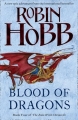 Couverture The Rain Wild Chronicles, book 4: Blood of Dragons Editions HarperVoyager 2013