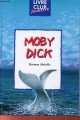 Couverture Moby Dick, abrégée Editions Hemma (Livre club jeunesse) 2003