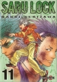 Couverture Saru Lock, tome 11 Editions Pika (Senpai) 2008