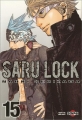 Couverture Saru Lock, tome 15 Editions Pika (Senpai) 2008