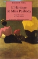 Couverture L'héritage de miss Peabody Editions Rivages (Poche - Bibliothèque étrangère) 1993