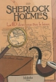 Couverture Sherlock Holmes : La BD dont vous êtes le héros, tome 1 Editions Makaka (La BD dont vous êtes le héros) 2013