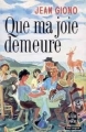 Couverture Que ma joie demeure Editions Le Livre de Poche 1959
