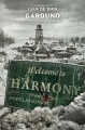 Couverture Welcome to Harmony Editions Panini (Eclipse) 2014