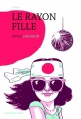 Couverture Le Rayon Fille Editions Actes Sud 2014