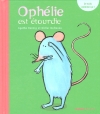 Couverture Ophélie est étourdie Editions Mango (Jeunesse) 2001