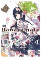 Couverture Hanayamata, tome 04 Editions Doki Doki 2014