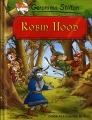 Couverture Robin Hood Editions Baeckens Books 2009