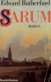 Couverture Sarum Editions Presses de la Renaissance 1988