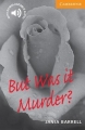 Couverture But was it murder? Editions Cambridge university press 2000