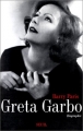 Couverture Greta Garbo Editions Seuil 1998