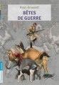 Couverture Bêtes de guerre Editions Flammarion (Jeunesse) 2014