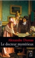 Couverture Le docteur mystérieux Editions Archipoche 2014