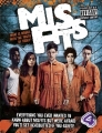 Couverture Misfits Editions Hodder & Stoughton 2012