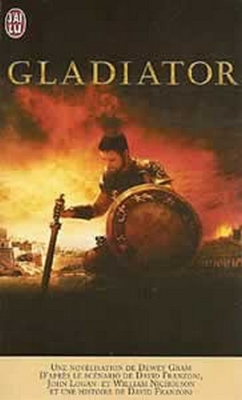 Couverture Gladiator