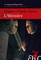 Couverture L'héritière Editions Héloïse d'Ormesson 2014