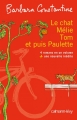 Couverture Le chat, Mélie, Tom, et puis Paulette Editions Calmann-Lévy 2014