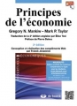 Couverture Principes de l'économie Editions de Boeck 2013
