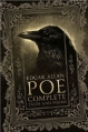 Couverture The Complete Tales and Poems of Edgar Allan Poe Editions Barnes & Noble 2012