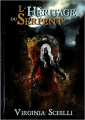 Couverture Par le sang du Démon, tome 3 : L'Héritage du Serpent Editions du Riez (Brumes étranges) 2014