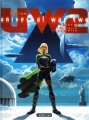Couverture Universal War Two, tome 2 : La terre promise Editions Casterman 2014