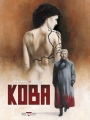 Couverture Koba Editions Delcourt (Hors collection) 2014