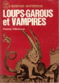 Couverture Loups-Garous et Vampires Editions J'ai Lu 1970